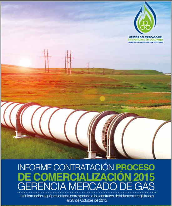 Portada del Informe