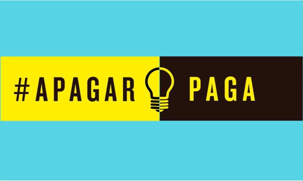 Campaña Apagar Paga